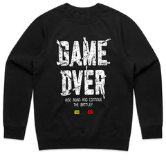 Game Over Reboot Tee
