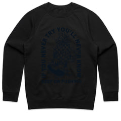 Pine Push Hustle Tee