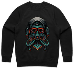 Toxic Sentinel – Wasteland Mode Tee