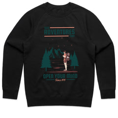 Open Mind Expedition Tee