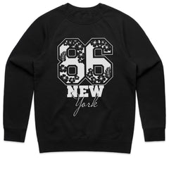 Floral 86 New York Heritage Tee