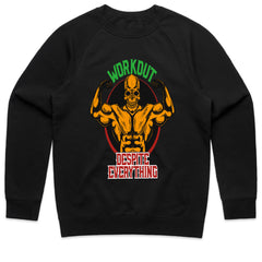 Iron Resolve: Skull Flex Edition