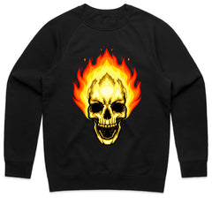 Inferno Skull Blaze