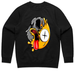 Meltdown Madness: Dead Drip Tee