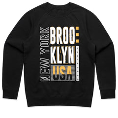 Vertical Vibe – Brooklyn USA Streetwear
