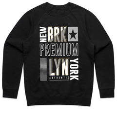 Gridline Luxe – BRKLYN Premium Authentic