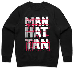 Manhattan Gridlock Tee