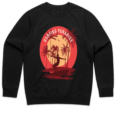 Crimson Tide – Surfing Paradise Escape