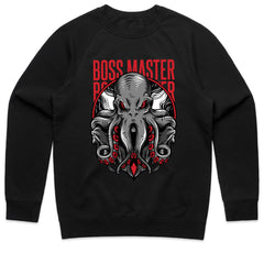 Abyssal Reign – Boss Master of the Deep