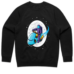 Lunar Velocity: Astro Ride Tee