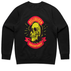 Hellraiser Adventures: Fearless Legacy Tee