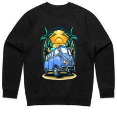 Sunset Cruise – Island Van Vibes