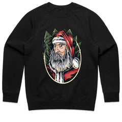 Winter Sentinel: The Untamed Claus