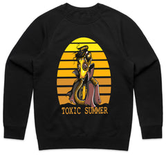 Toxic Summer - Post-Apocalyptic Vibe Tee