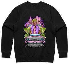 Urban Throne: Street Royalty Tee