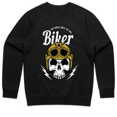 Soul Rider: Two Wheels Move the Soul Tee