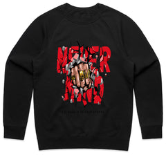 Never Mind: Breakthrough Power Tee