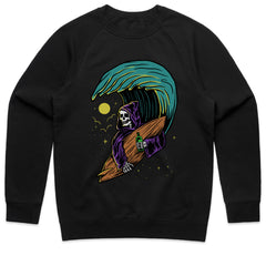 Grim Reaper Surf Club Tee