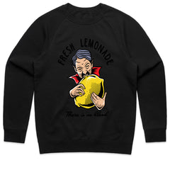 Vampire Lemonade: Bite into Freshness Tee