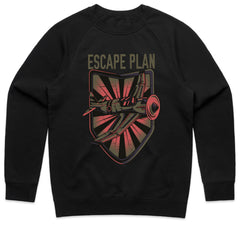 Escape Plan: Warbird Legacy Tee