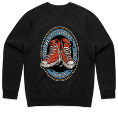 Street Sole – Urban Legacy Tee