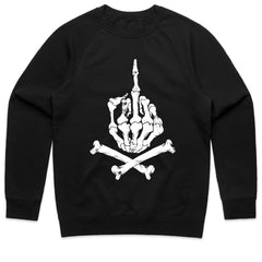 Dead Reckless: Bone Rebellion Tee