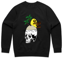 Dead Heat – Skull Island Beach Tee