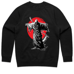 Crimson Dusk – Reaper’s Rise Tee