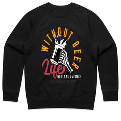 Hop Soul – Without Beer Life Tee