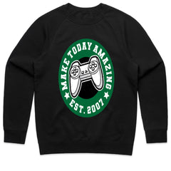 Level Up Today Tee – Game On Since 2007