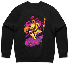 Neon Valkyrie: Warrior of the Cosmos Tee