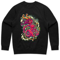 Infernal Charm: Demon Diva Tee