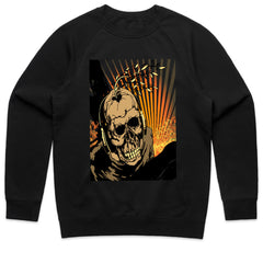 Sonic Detonation – Skull Blast Tee