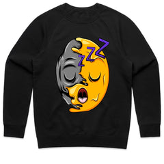 Snooze Mode – Sleepy Yin Yang Tee