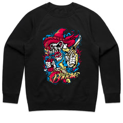 Viva Desmadre – Explosive Outlaw Tee