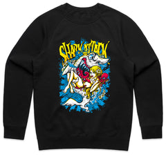 Jaws of Chaos – Shark Attack Street Tee