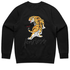 Fearless Roar Tee