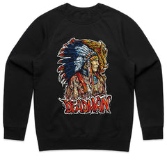 Deadman Legacy: Spirit of the Warrior