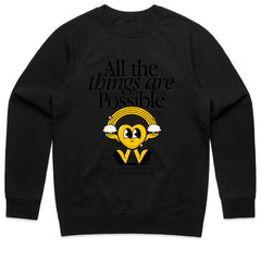 Limitless Belief: All Things Are Possible Tee