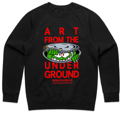 Underground Ink – Street Creature Art Tee