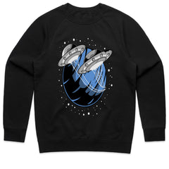 Galactic Drift: Interstellar Invasion Tee