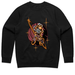Orbit BMX: Galactic Freestyle Tee