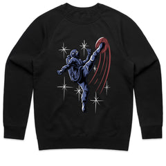Cosmo Kick: Intergalactic Striker Tee
