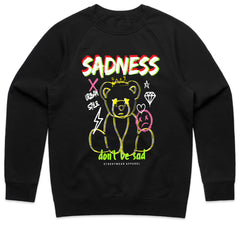 Urban Tears: Don’t Be Sad Tee