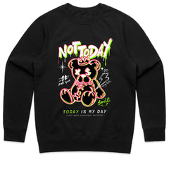 No Chill Cub: Not Today Street Tee
