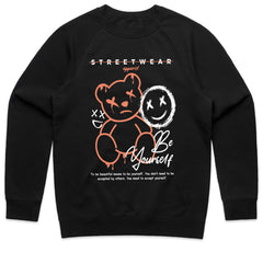 Dual Mood: Be Yourself Street Tee