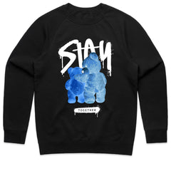 Stay Close: Unity Bears Tee