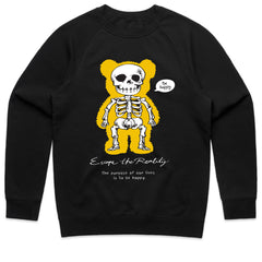 Skeleton of Joy – Escape the Reality Tee