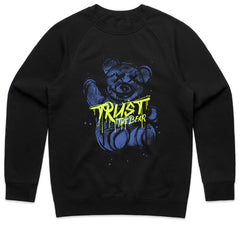 Shadow Grip – Trust the Bear Street Tee