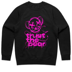 Neon Vandal – Trust the Bear Graff Tee